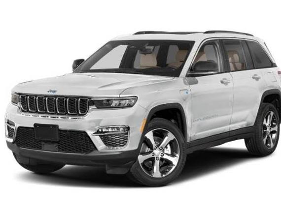 JEEP GRAND CHEROKEE 2023 1C4RJYC64P8800718 image